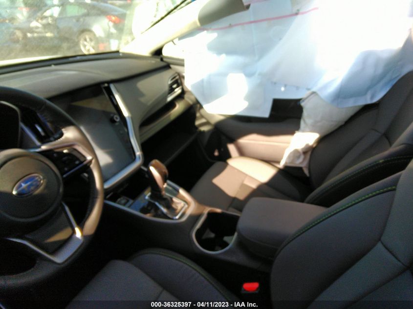 2023 SUBARU OUTBACK ONYX EDITION - 4S4BTALC8P3181249