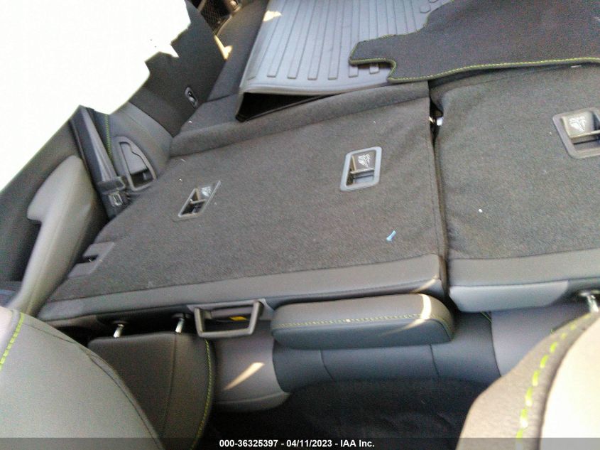2023 SUBARU OUTBACK ONYX EDITION - 4S4BTALC8P3181249