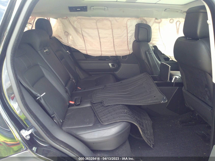 VIN SALGS2REXKS529216 2019 LAND ROVER RANGE ROVER