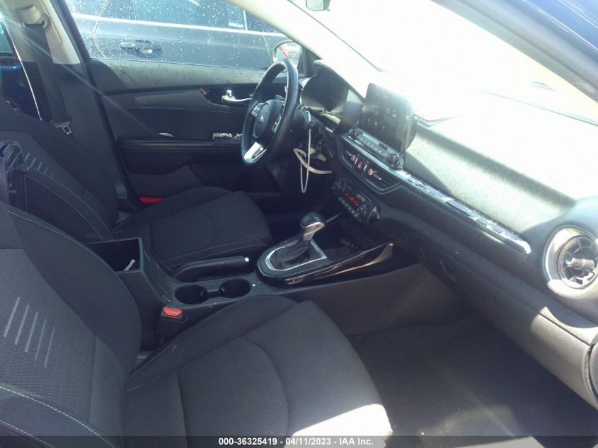 2019 KIA FORTE S - 3KPF34AD3KE022093