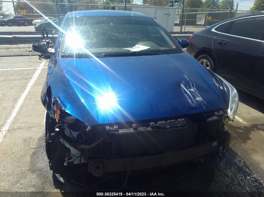 2019 KIA FORTE S - 3KPF34AD3KE022093