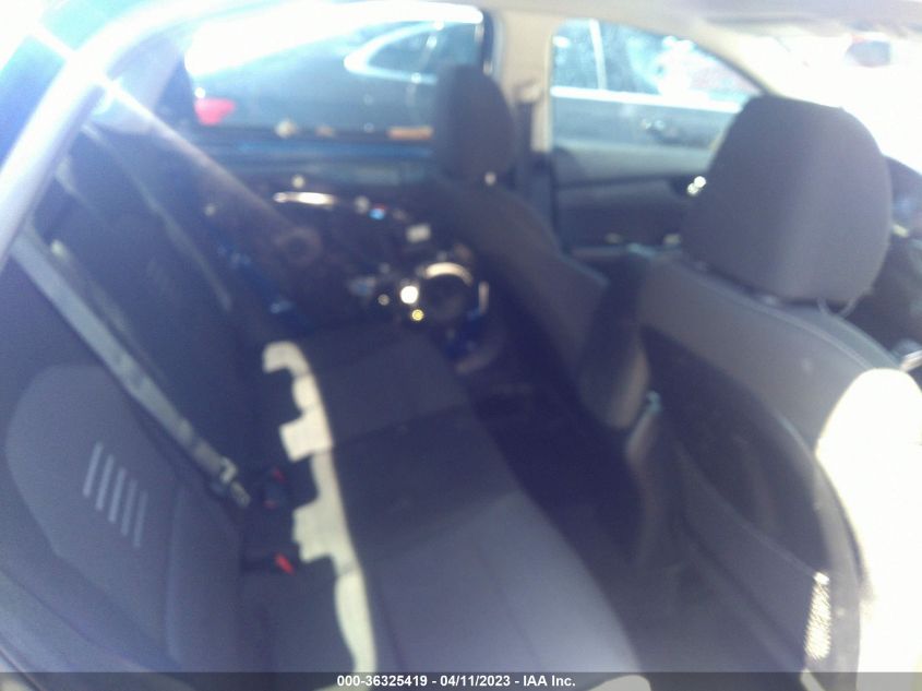 2019 KIA FORTE S - 3KPF34AD3KE022093