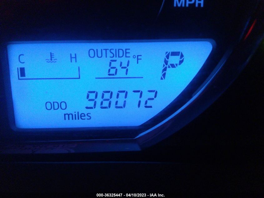 2015 TOYOTA RAV4 LIMITED - JTMDFREV5FJ016545