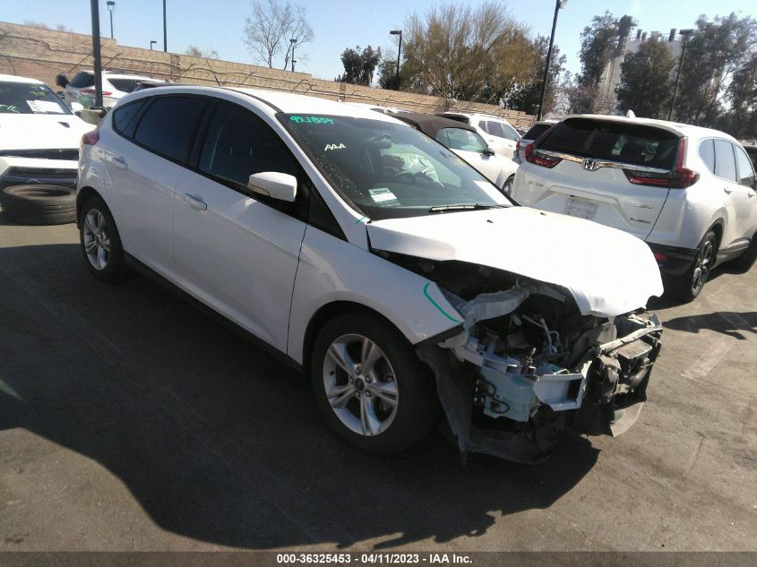 2013 FORD FOCUS SE - 1FADP3K25DL381299