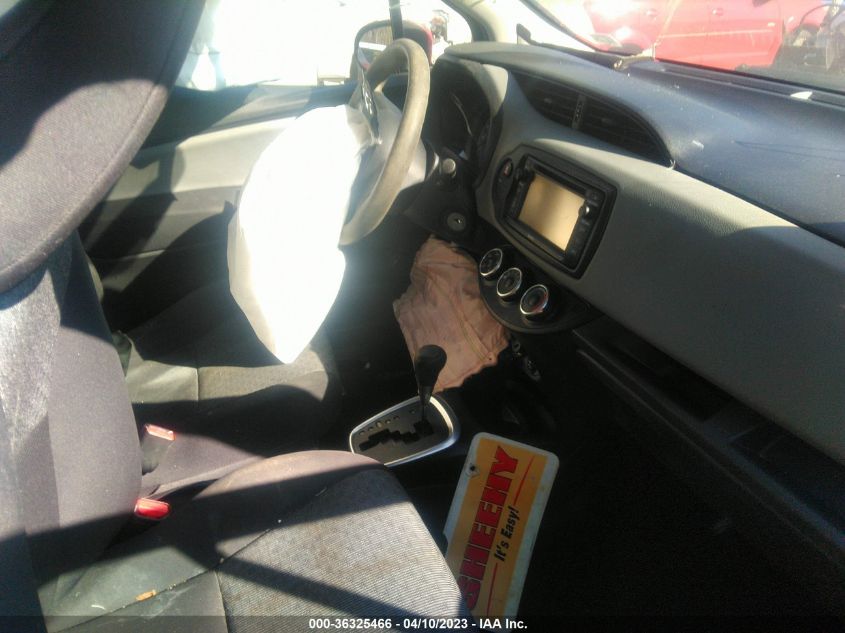 2016 TOYOTA YARIS L/LE - VNKJTUD39GA057199
