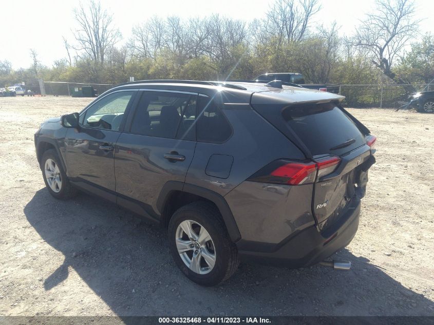 2019 TOYOTA RAV4 XLE - 2T3P1RFV1KW082855