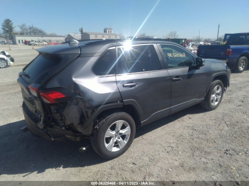 2019 TOYOTA RAV4 XLE - 2T3P1RFV1KW082855