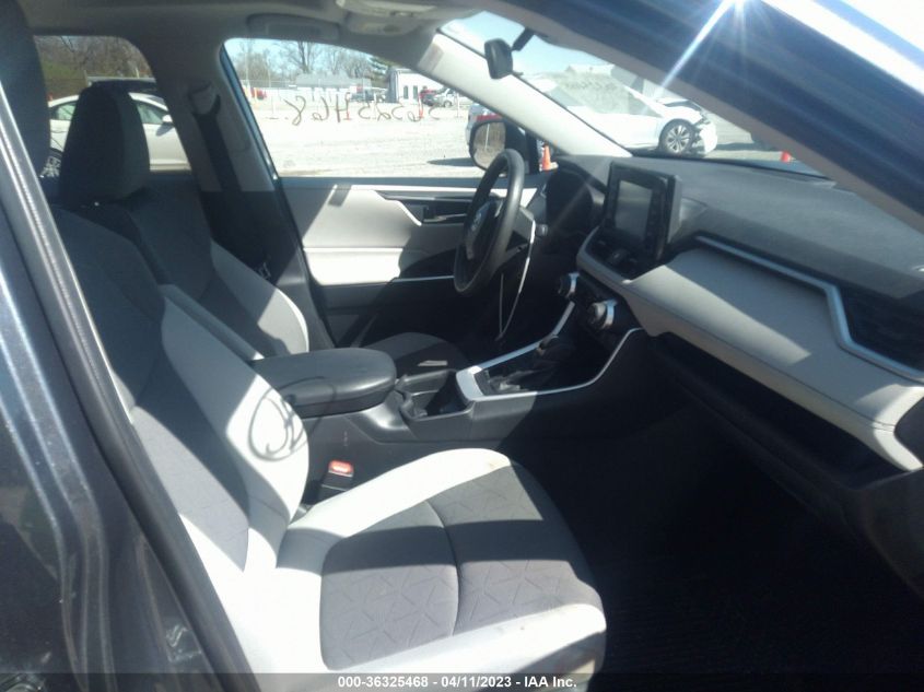 2019 TOYOTA RAV4 XLE - 2T3P1RFV1KW082855