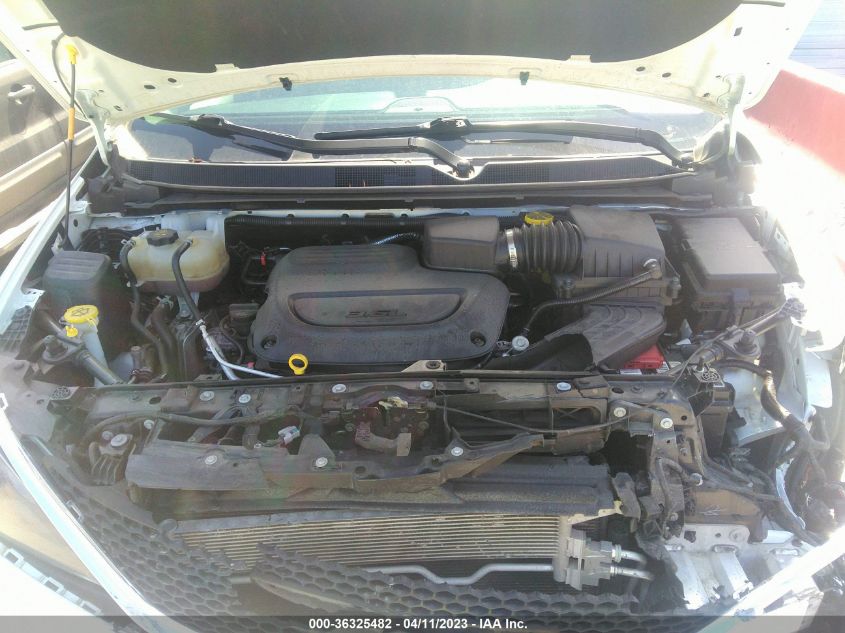 2020 CHRYSLER VOYAGER LXI - 2C4RC1DG2LR181916