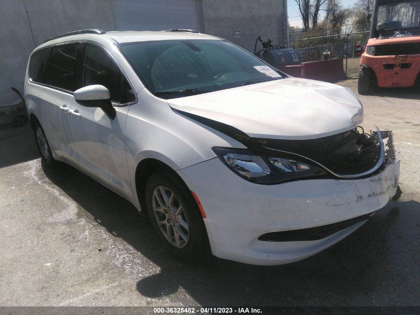 2020 CHRYSLER VOYAGER LXI - 2C4RC1DG2LR181916