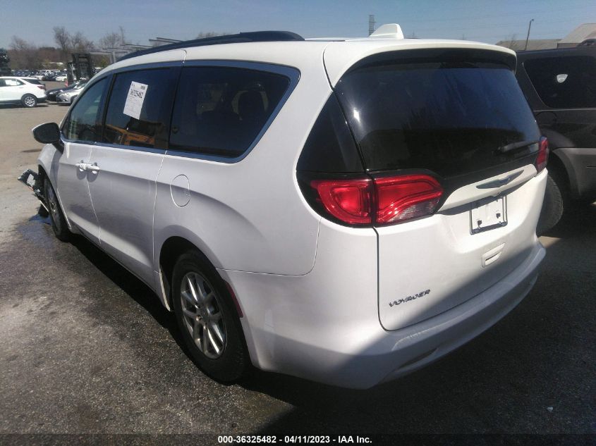 2020 CHRYSLER VOYAGER LXI - 2C4RC1DG2LR181916