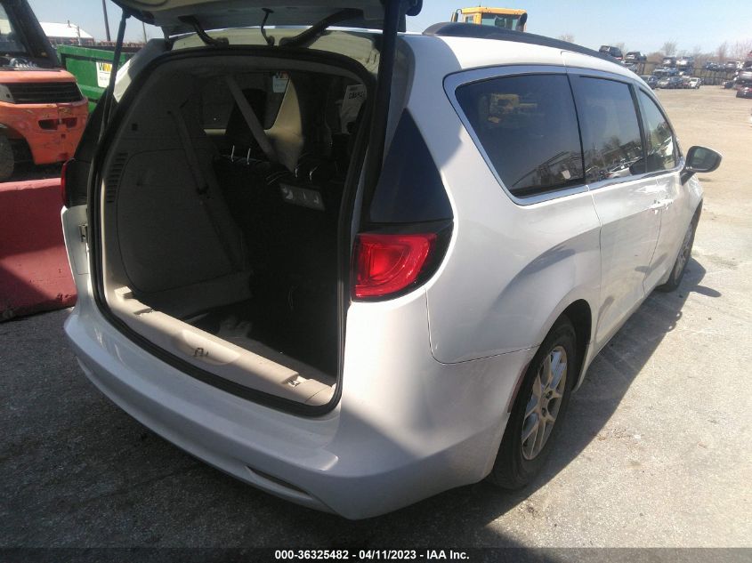 2020 CHRYSLER VOYAGER LXI - 2C4RC1DG2LR181916