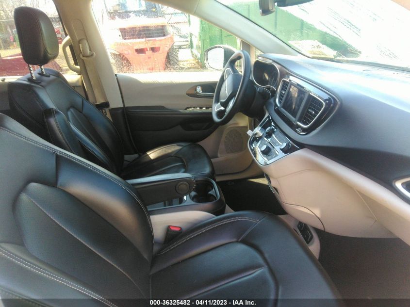 2020 CHRYSLER VOYAGER LXI - 2C4RC1DG2LR181916