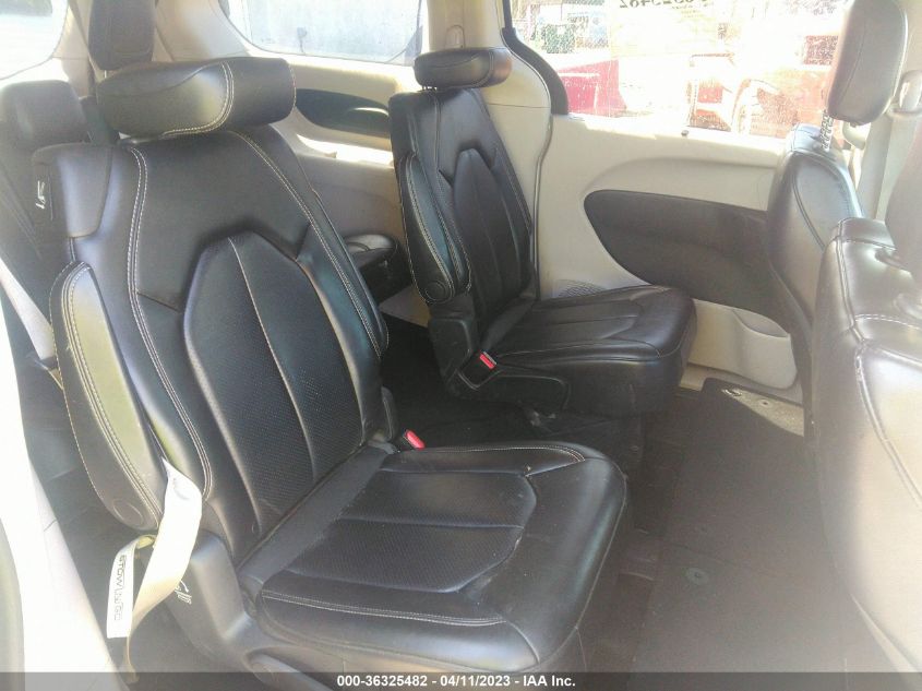 2020 CHRYSLER VOYAGER LXI - 2C4RC1DG2LR181916