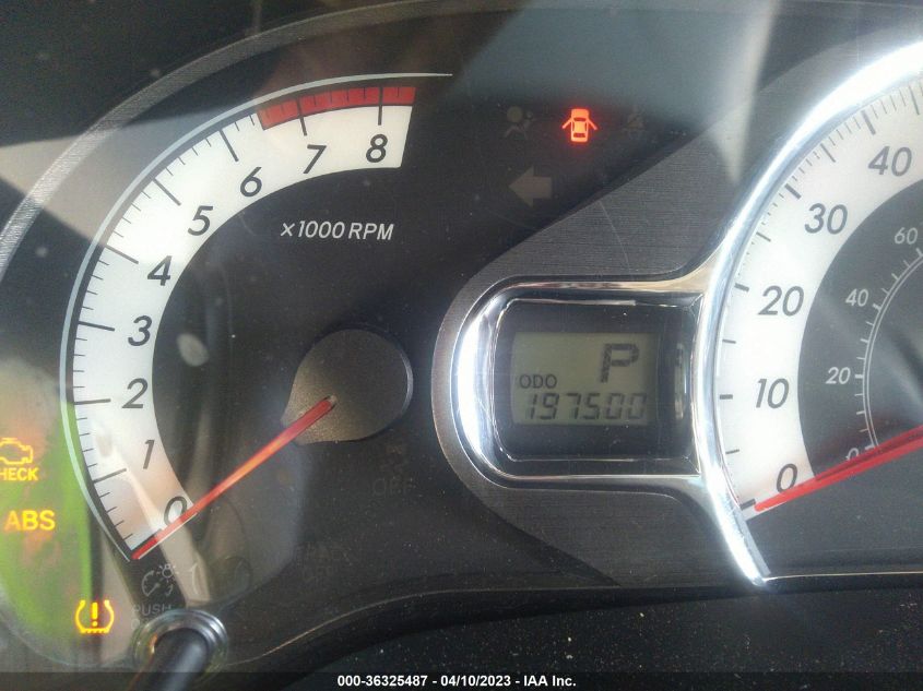 2014 TOYOTA SIENNA SE - 5TDXK3DC2ES515617