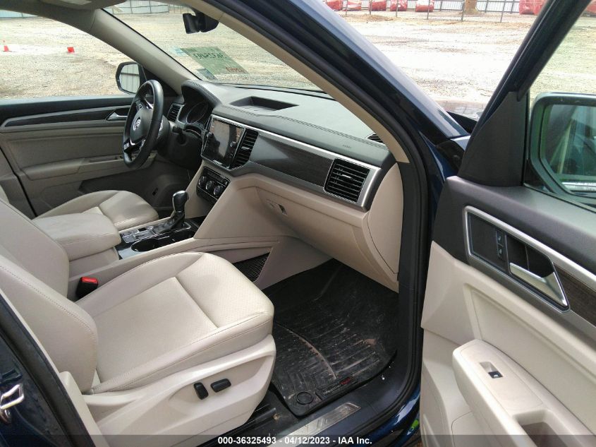 2018 VOLKSWAGEN ATLAS 3.6L V6 SEL - 1V2SR2CA7JC597032