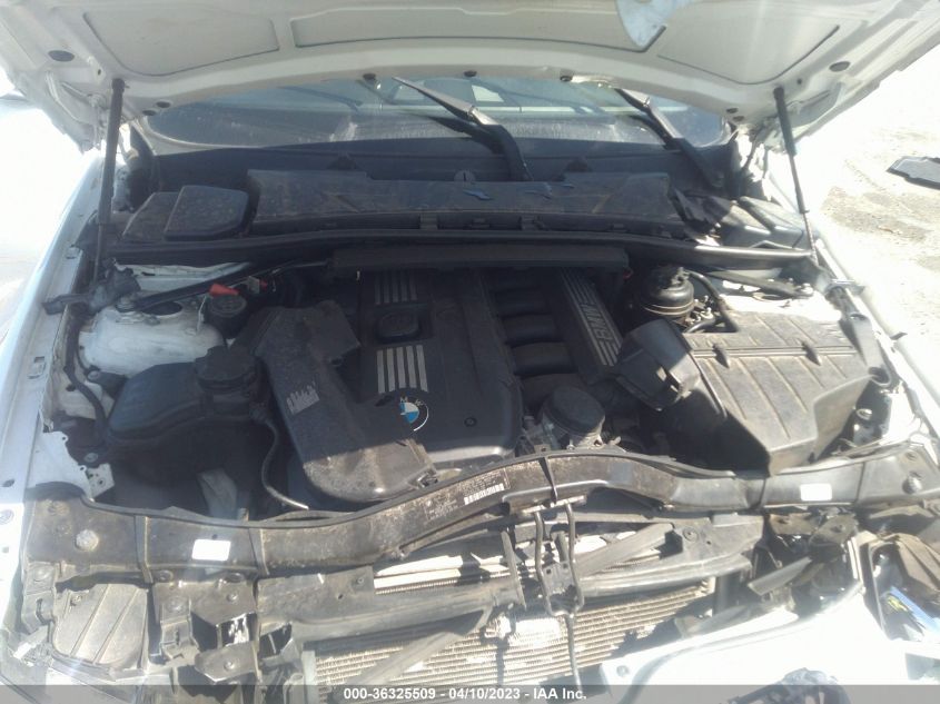 2013 BMW 3 SERIES 328I - WBAKE3C58DE771881