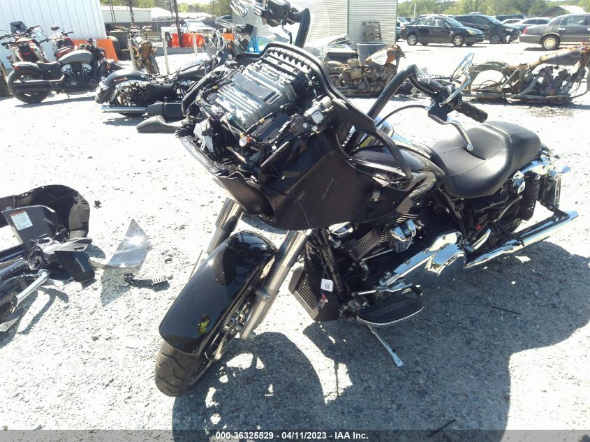 2022 HARLEY-DAVIDSON FLTRX 1HD1KHC1XNB655939