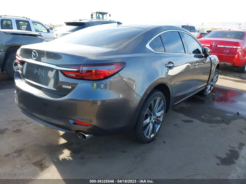 VIN JM1GL1TYXJ1302999 2018 MAZDA MAZDA6 GRAND TOURING