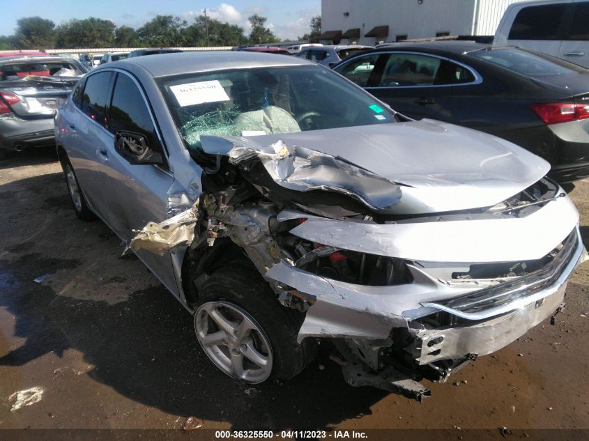 2016 CHEVROLET MALIBU LS - 1G1ZB5ST5GF234446