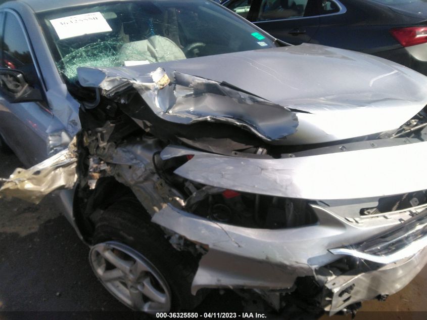 2016 CHEVROLET MALIBU LS - 1G1ZB5ST5GF234446