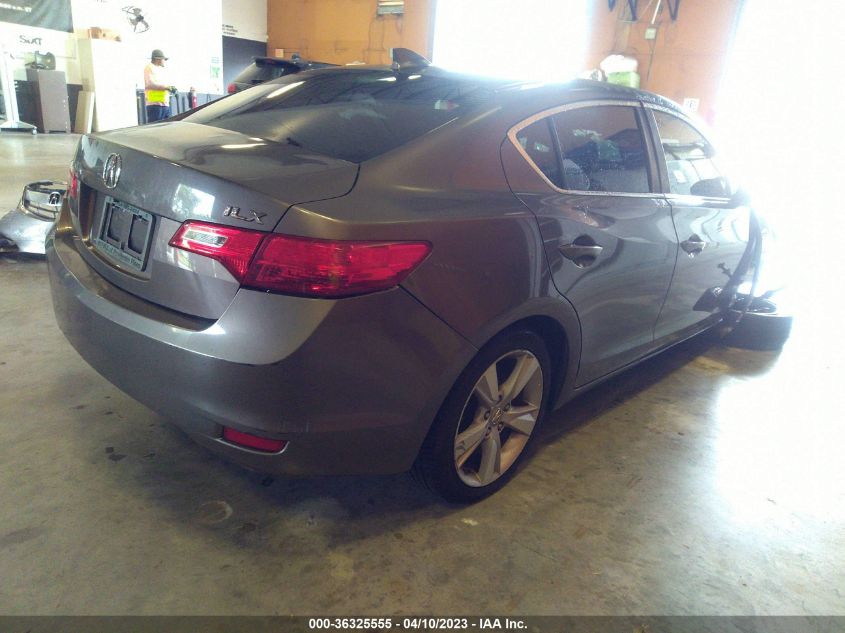 2014 ACURA ILX PREMIUM PKG 19VDE1F55EE006623