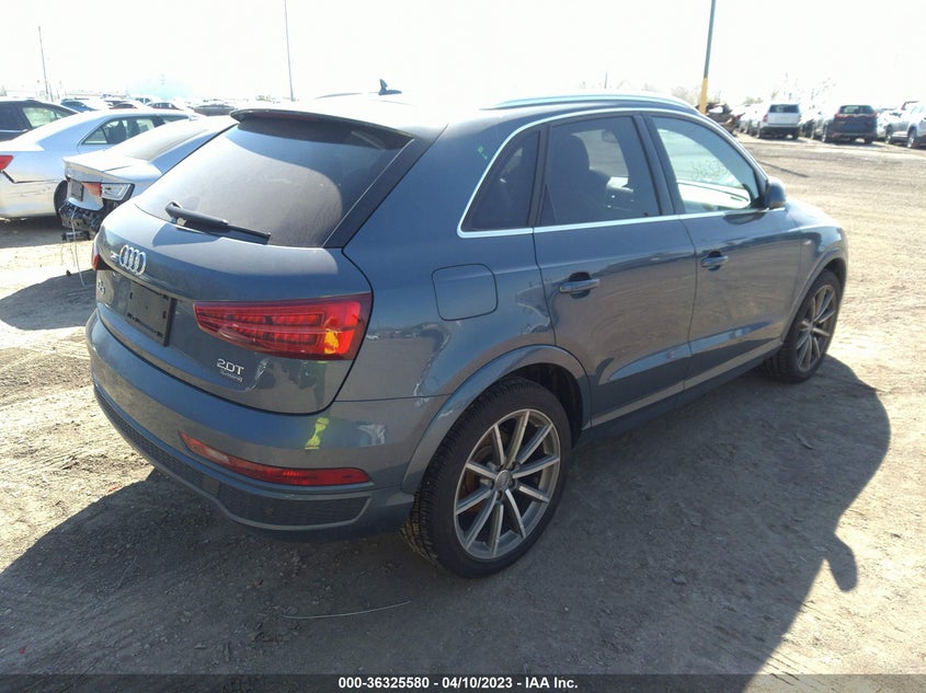 VIN WA1JCCFS4JR028431 2018 AUDI Q3 PREMIUM PLUS