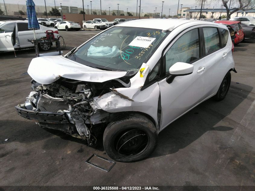 2019 NISSAN VERSA NOTE SV - 3N1CE2CPXKL355494