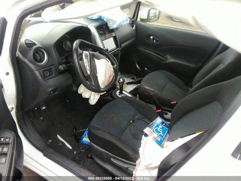 2019 NISSAN VERSA NOTE SV - 3N1CE2CPXKL355494