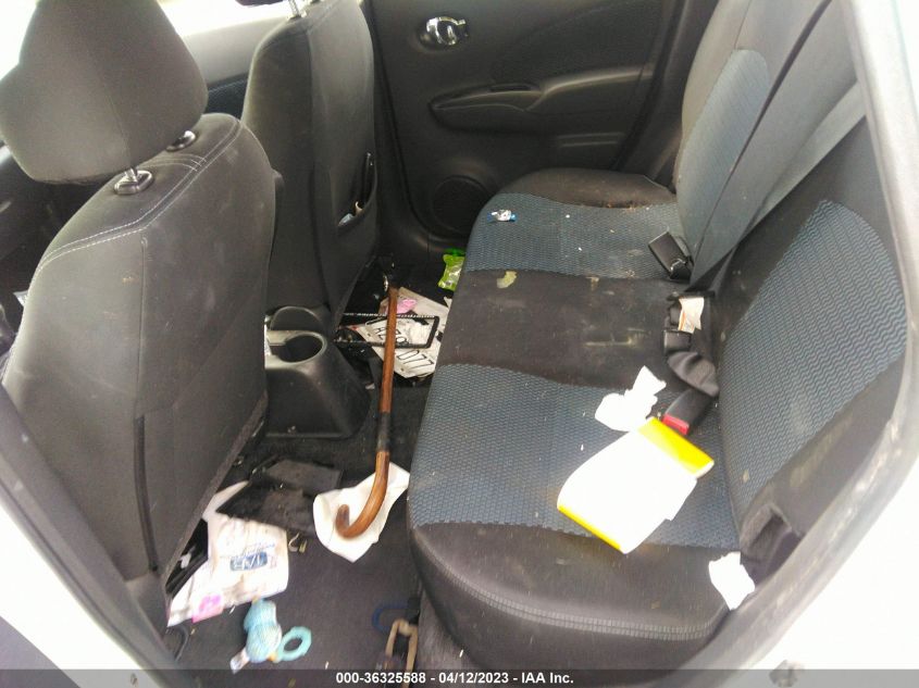 2019 NISSAN VERSA NOTE SV - 3N1CE2CPXKL355494