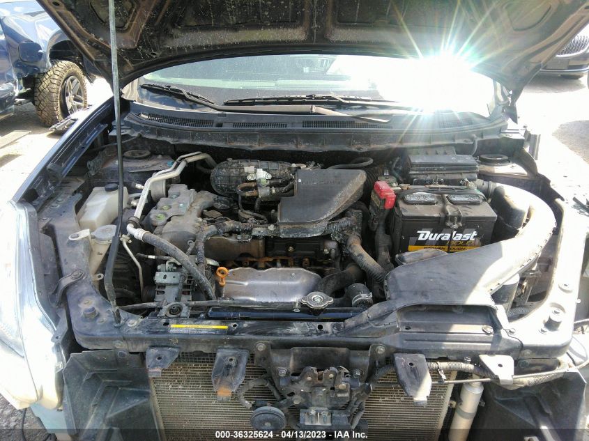 2013 NISSAN ROGUE SL - JN8AS5MT9DW524710