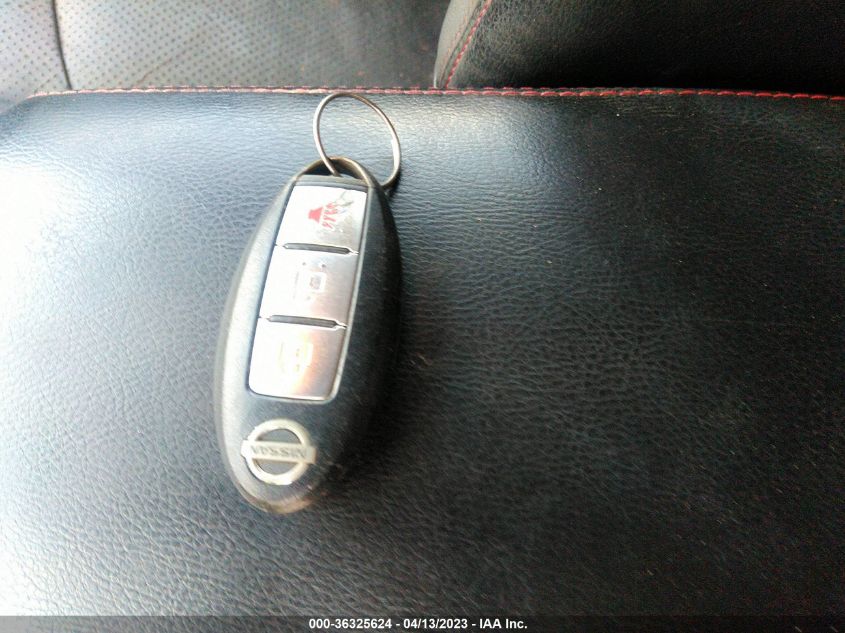 2013 NISSAN ROGUE SL - JN8AS5MT9DW524710