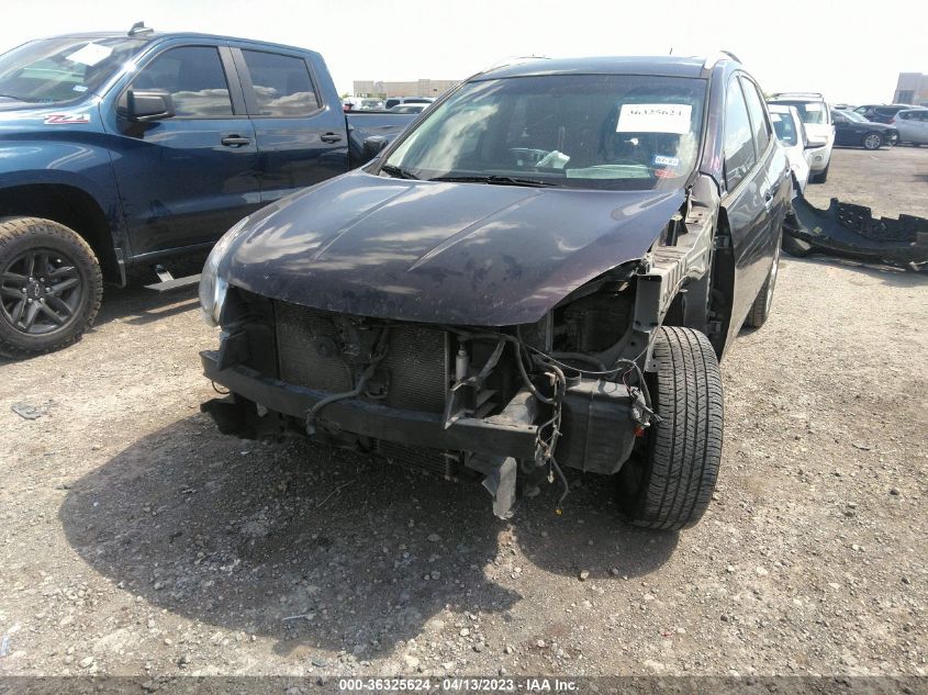 2013 NISSAN ROGUE SL - JN8AS5MT9DW524710