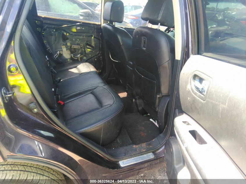 2013 NISSAN ROGUE SL - JN8AS5MT9DW524710