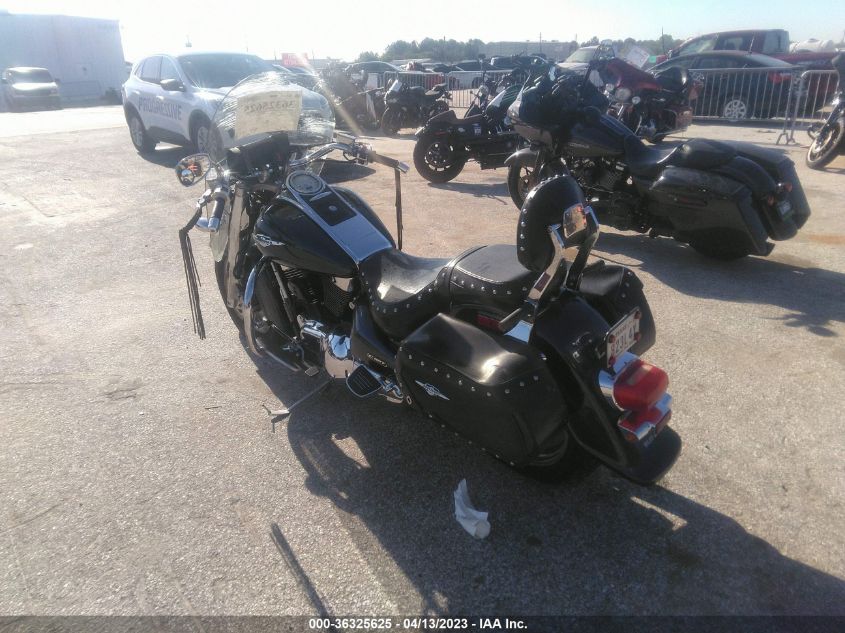 2006 SUZUKI C90 - JS1VY52A962102731