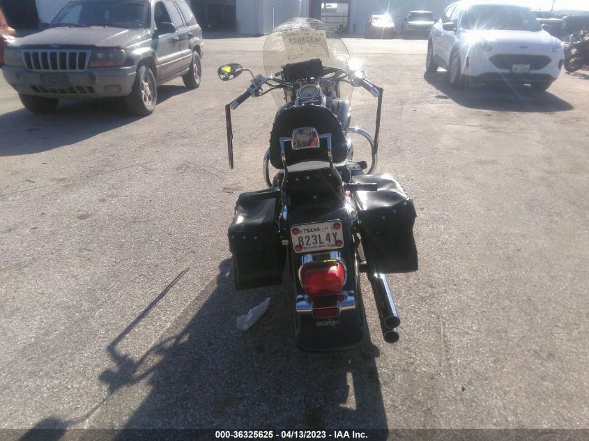 2006 SUZUKI C90 - JS1VY52A962102731
