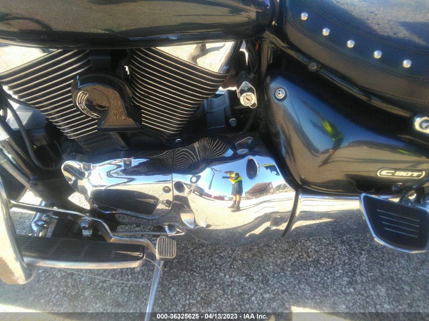 2006 SUZUKI C90 - JS1VY52A962102731