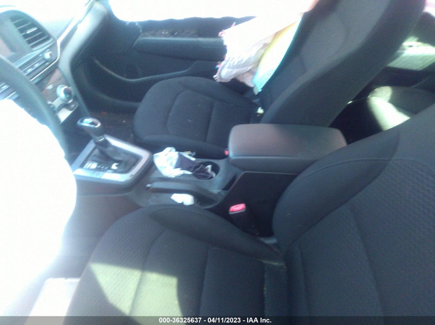 VIN 5NPD74LF6KH455350 2019 HYUNDAI ELANTRA SE