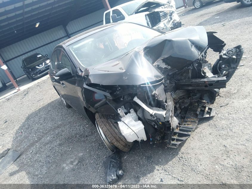 2019 NISSAN SENTRA SV - 3N1AB7AP2KY336795