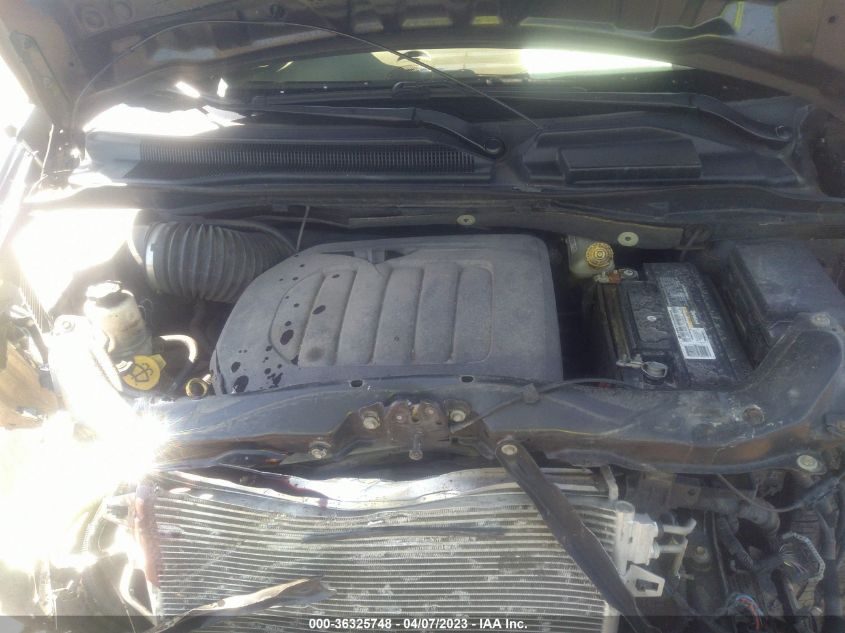 2013 CHRYSLER TOWN & COUNTRY TOURING - 2C4RC1BG1DR529371