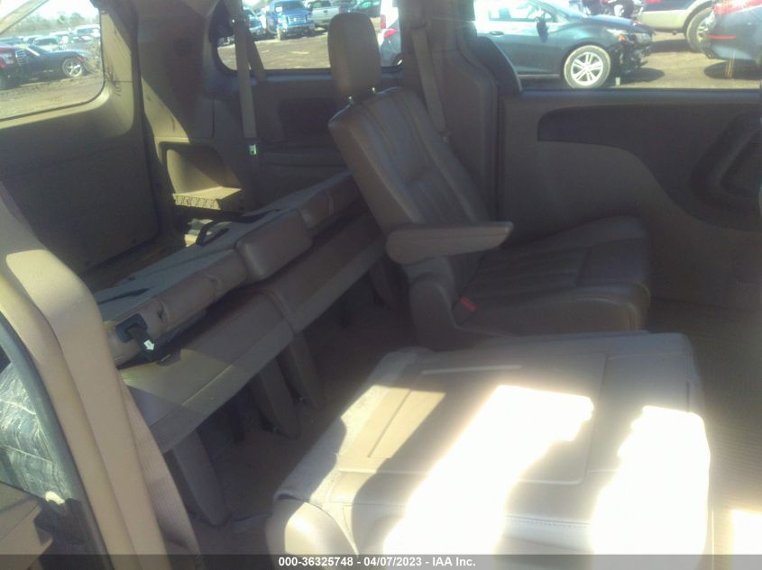 2013 CHRYSLER TOWN & COUNTRY TOURING - 2C4RC1BG1DR529371