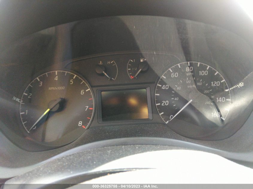 2016 NISSAN SENTRA S - 3N1AB7AP7GY214280