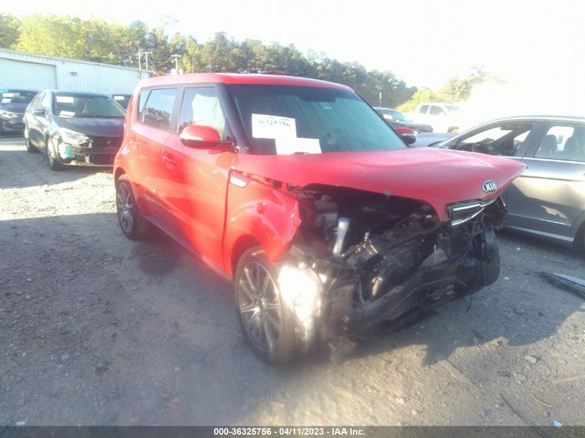 2018 KIA SOUL ! - KNDJX3AAXJ7520191