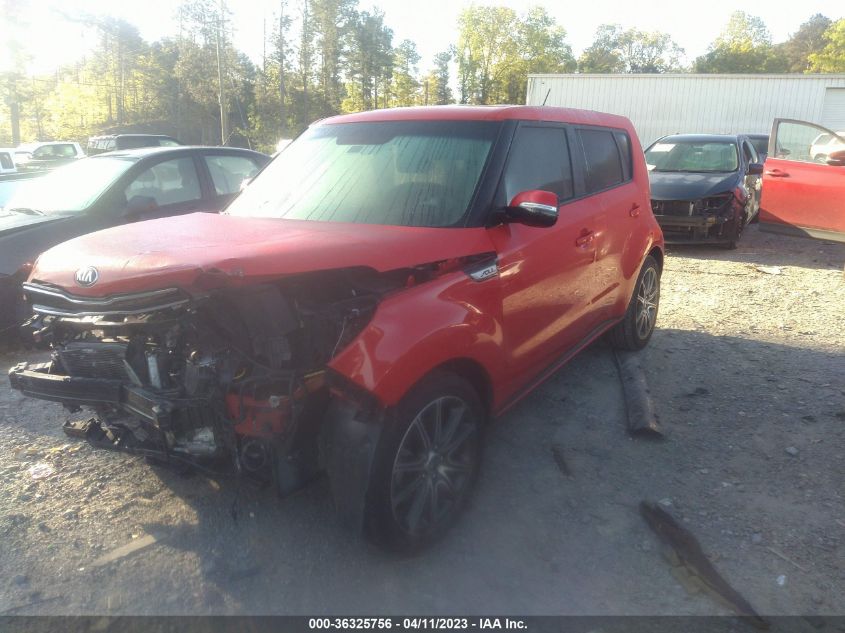 2018 KIA SOUL ! - KNDJX3AAXJ7520191