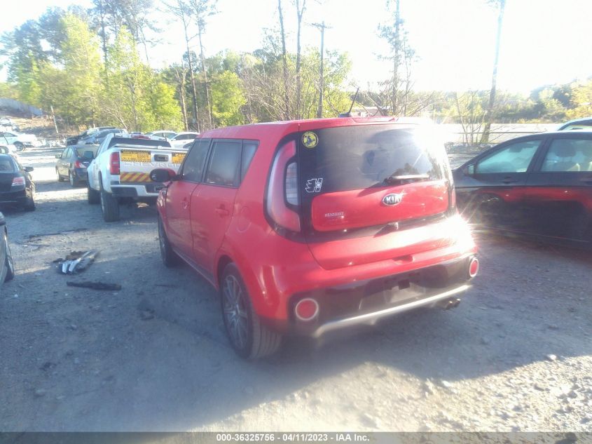 2018 KIA SOUL ! - KNDJX3AAXJ7520191