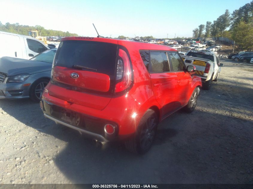 2018 KIA SOUL ! - KNDJX3AAXJ7520191