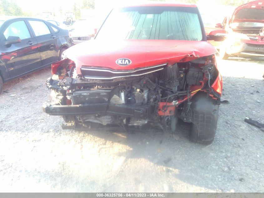 2018 KIA SOUL ! - KNDJX3AAXJ7520191