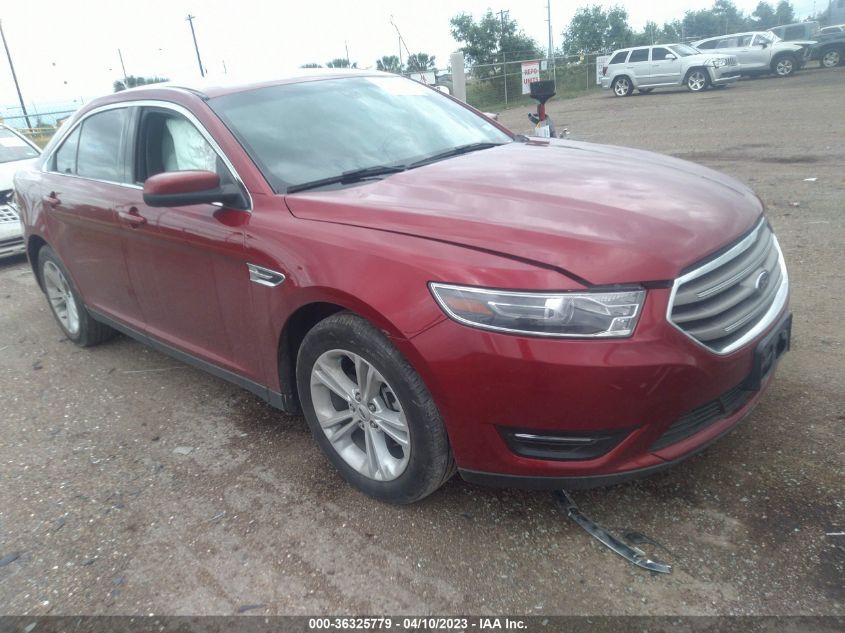 1FAHP2E89JG142306 FORD TAURUS SEL 2018