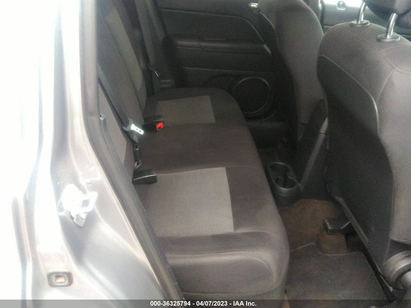 2015 JEEP PATRIOT SPORT - 1C4NJPBA2FD397326