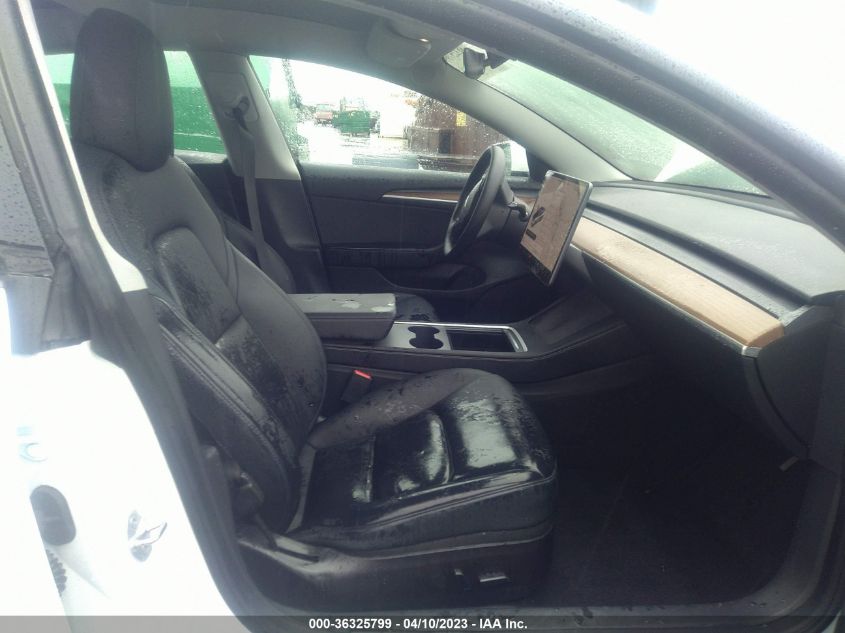 2022 TESLA MODEL 3 LONG RANGE - 5YJ3E1EB8NF157783